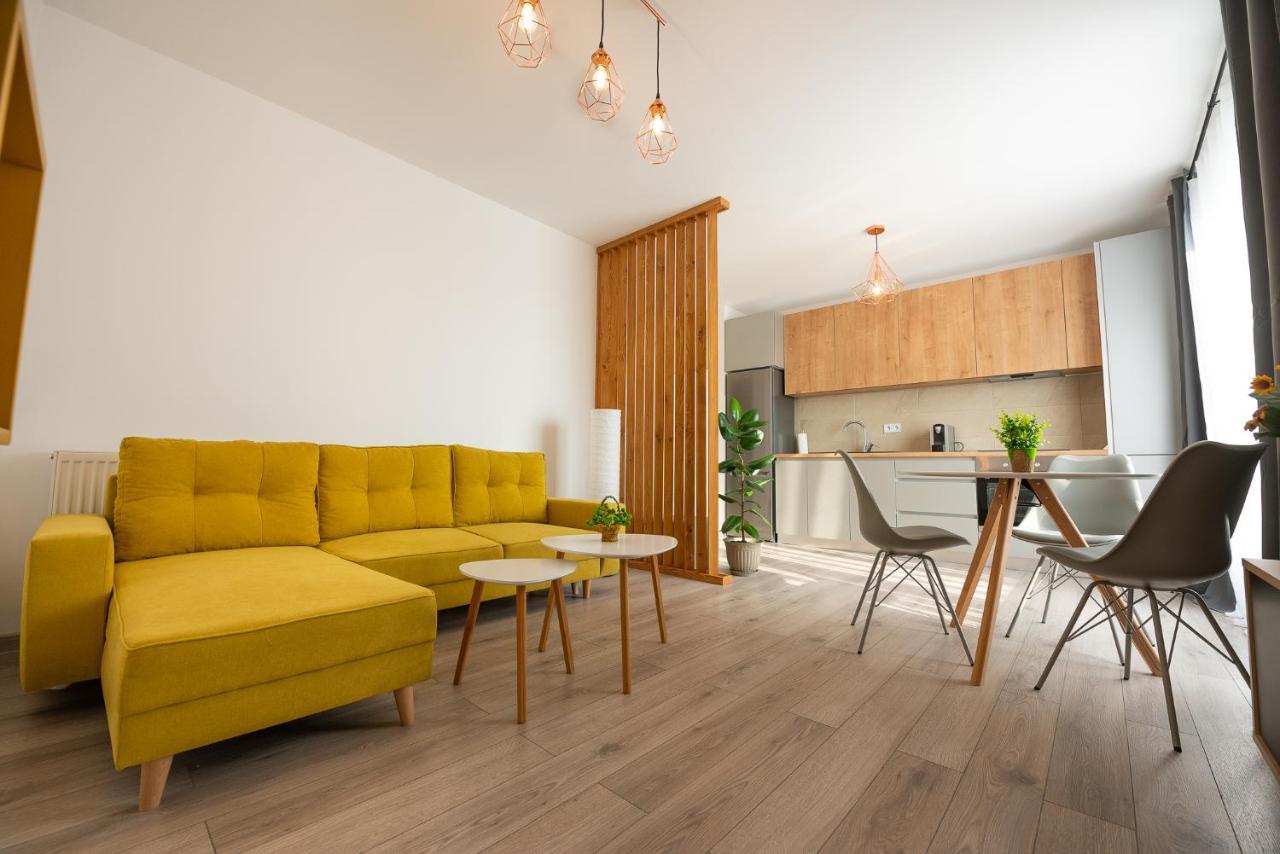 Art Apartment Marosvásárhely Kültér fotó