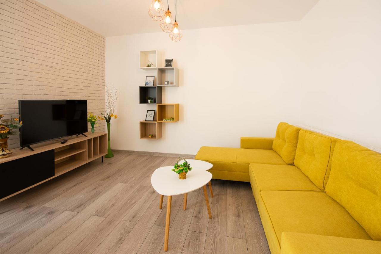 Art Apartment Marosvásárhely Kültér fotó