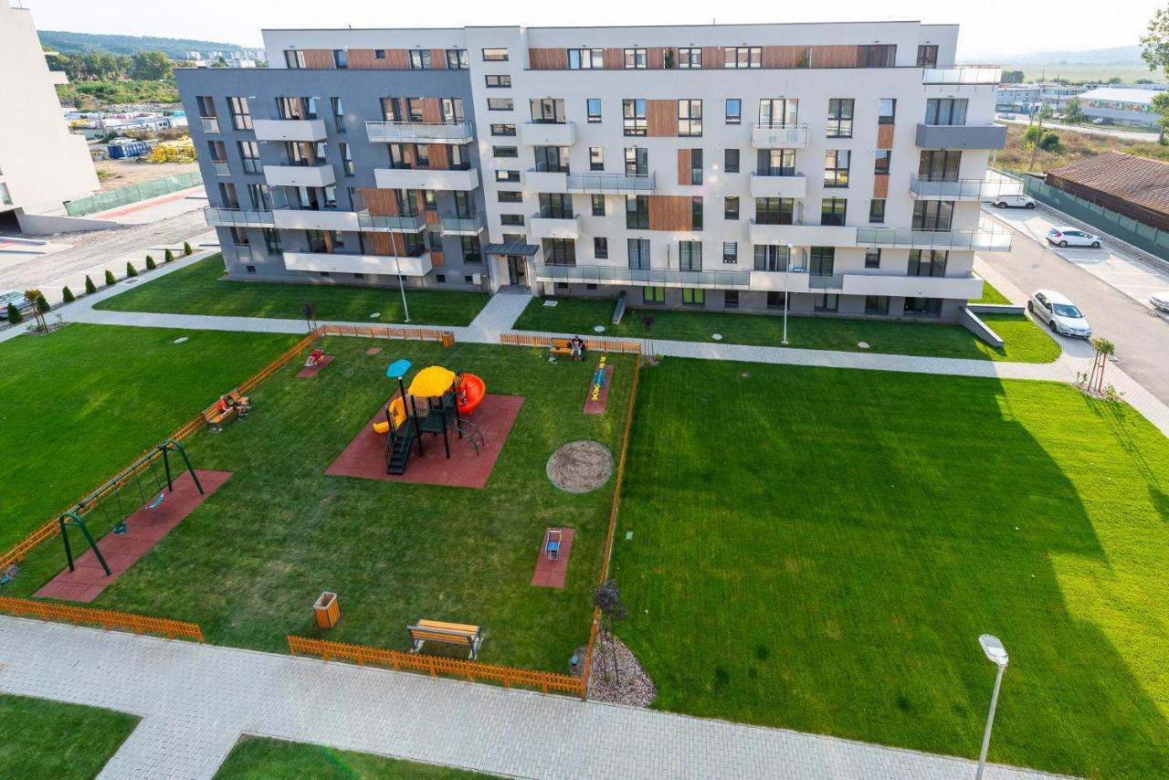 Art Apartment Marosvásárhely Kültér fotó